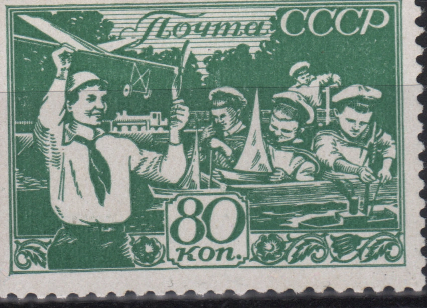 Юные конструкторы
