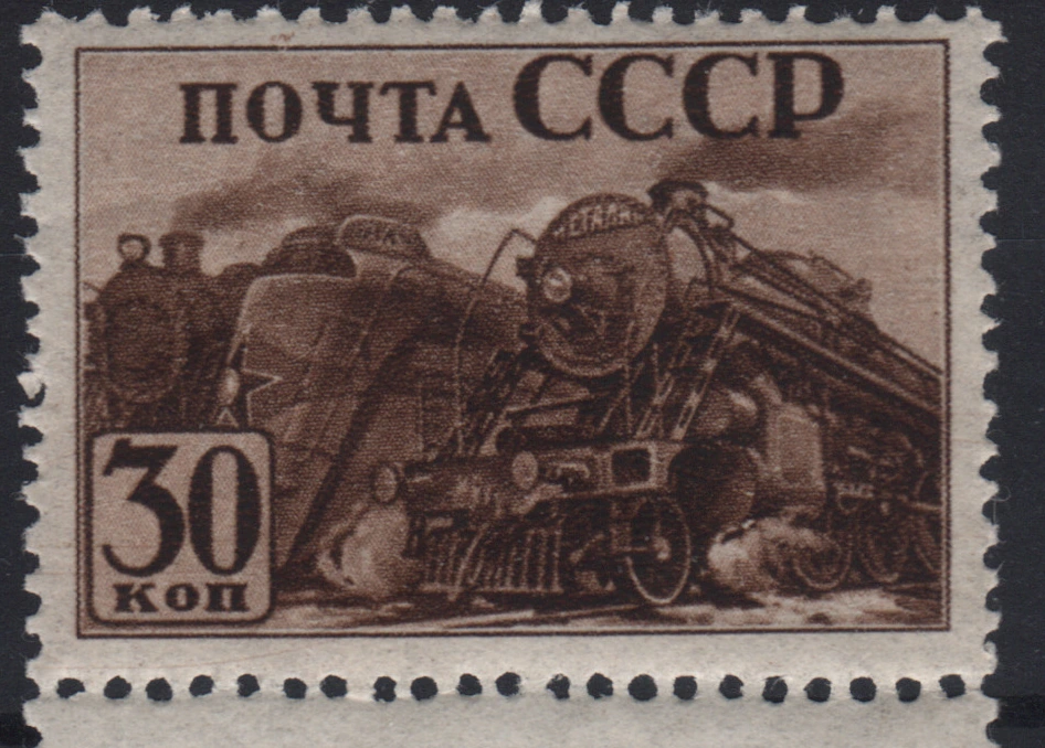 Паровозы